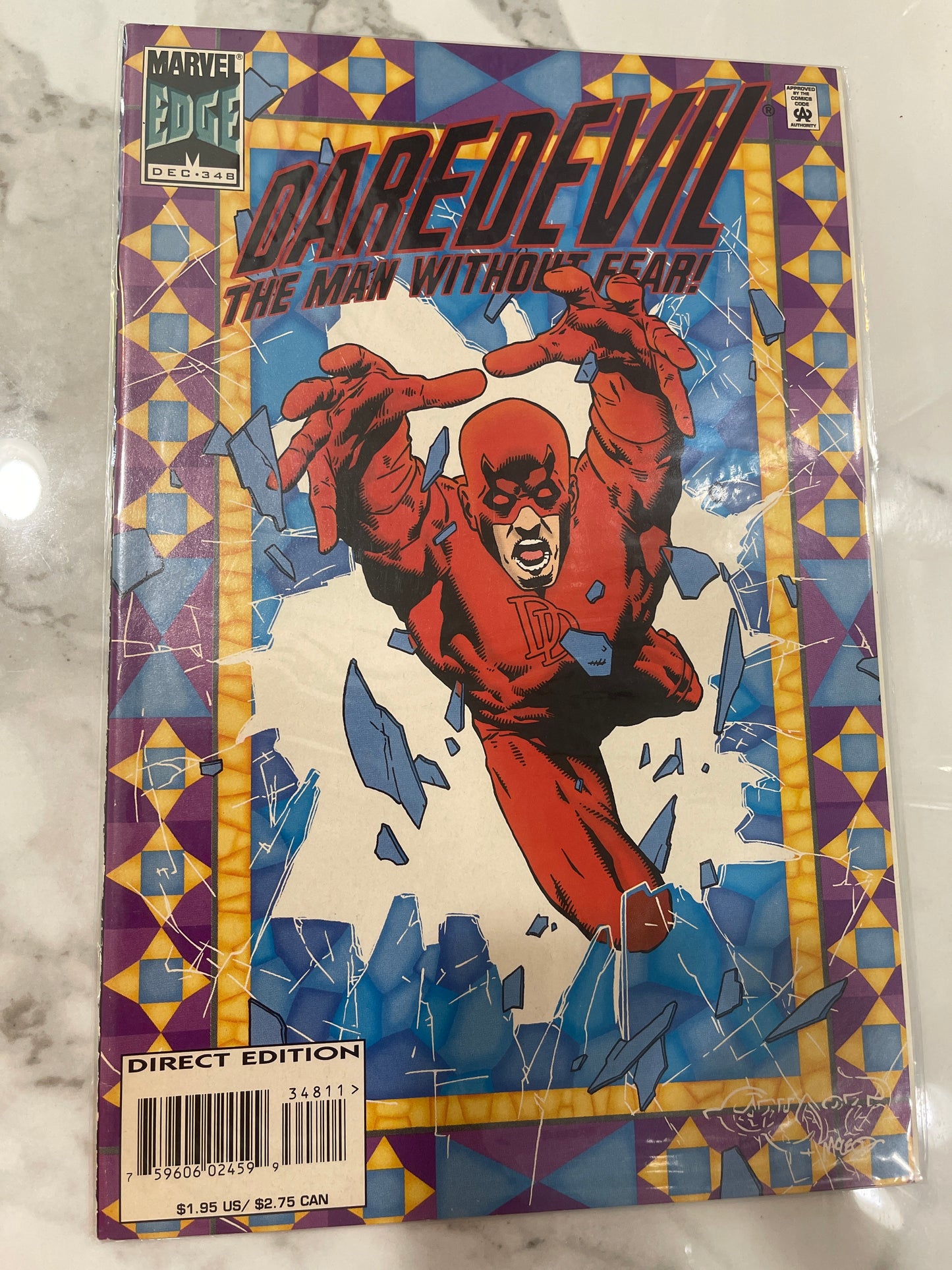 Daredevil #348