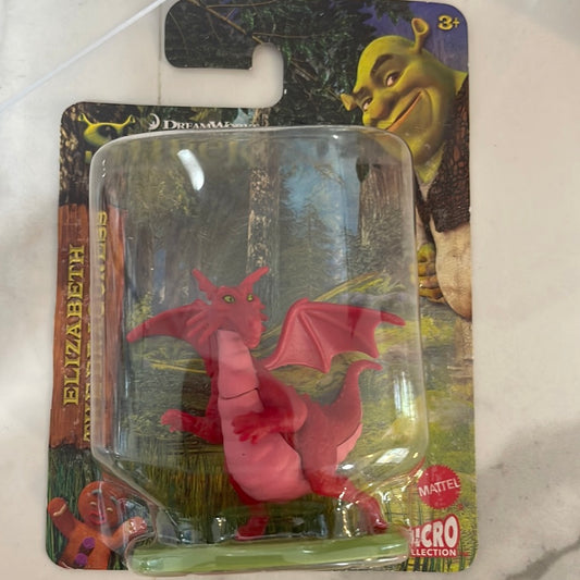 Shrek Elizabeth the Dragoness Mini Figurine