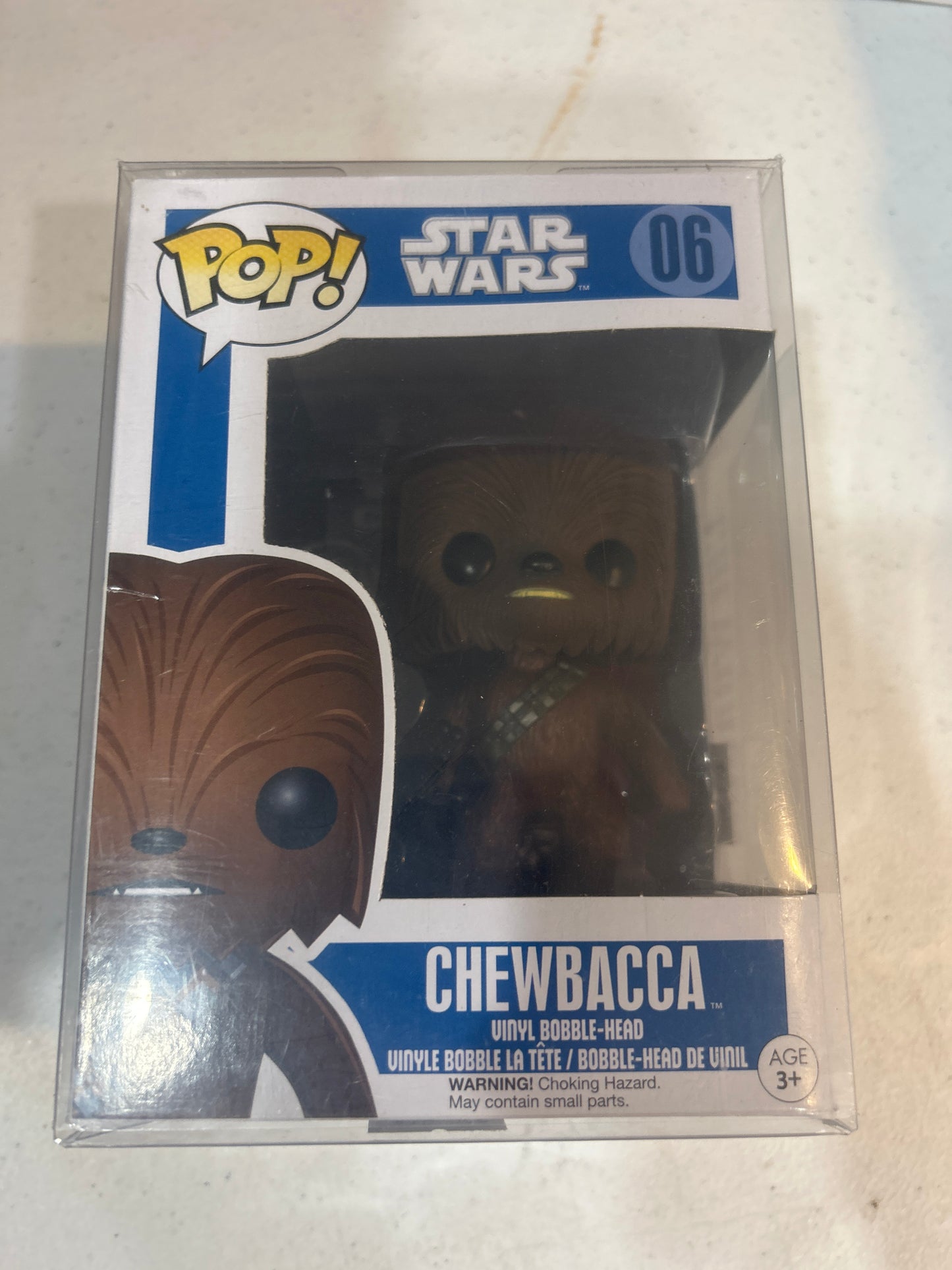 Chewbacca funko pop