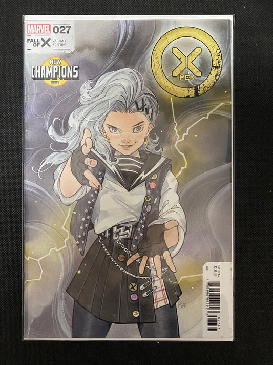 X-Men #27 - Momoko Variant