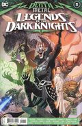 Dark Nights Death Metal Legends of the Dark Knights