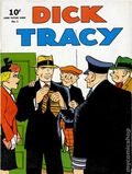 Large Feature Comic (Series II) #3 Dick Tracy (Dell, 1942)