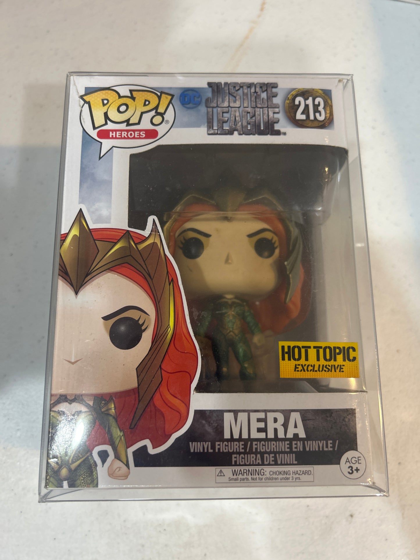 Mera funko pop