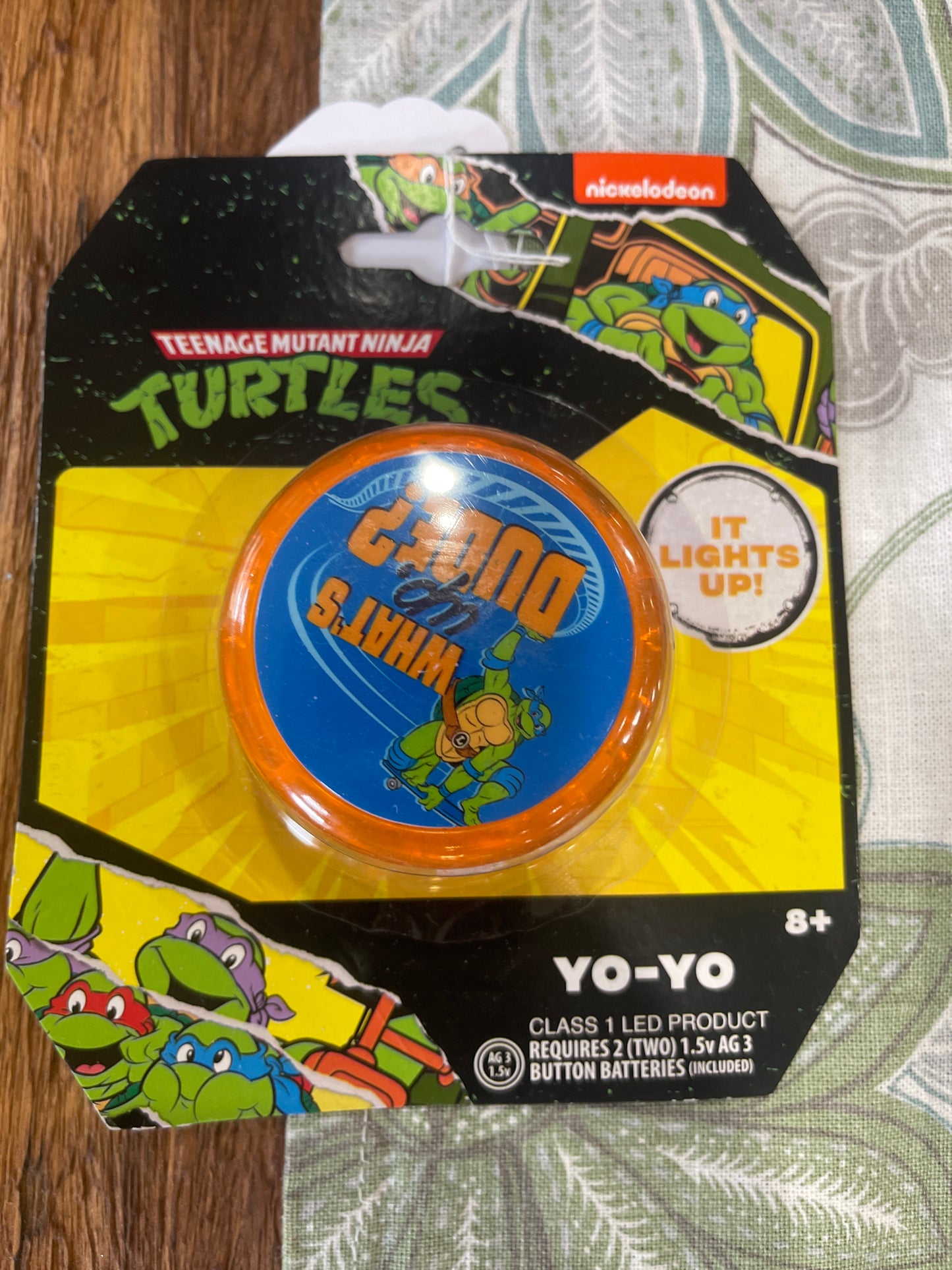 TMNT Turtles Yo-Yo