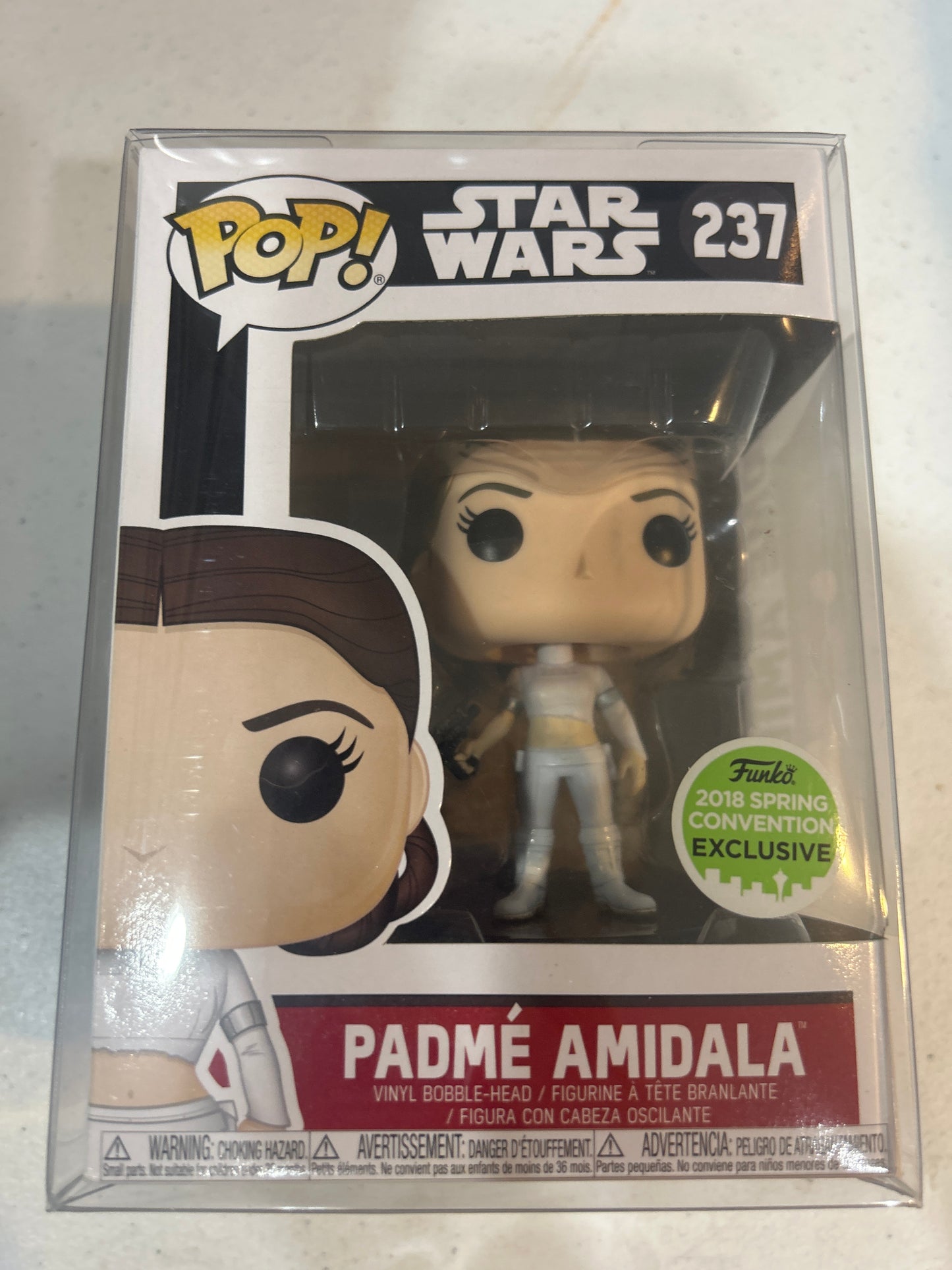 Padme Amidala funko pop