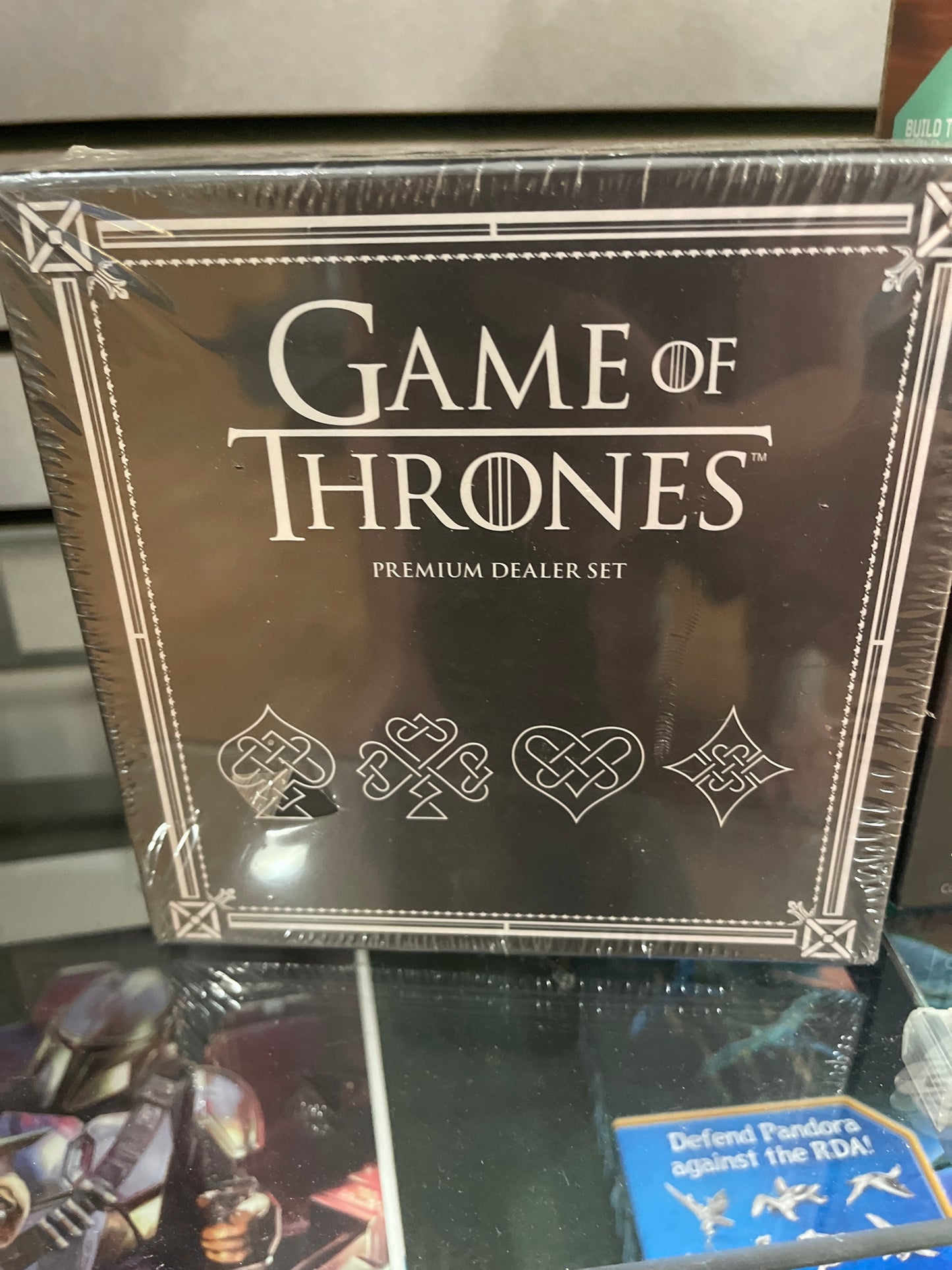 Game of Thrones Premium Dealer Set