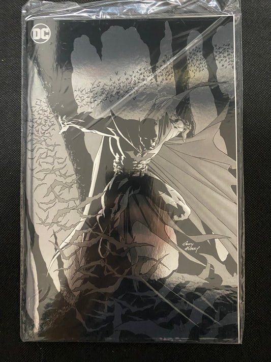 Batman Facsimile Edition #655 - SDCC Silver Screen Foil Edition