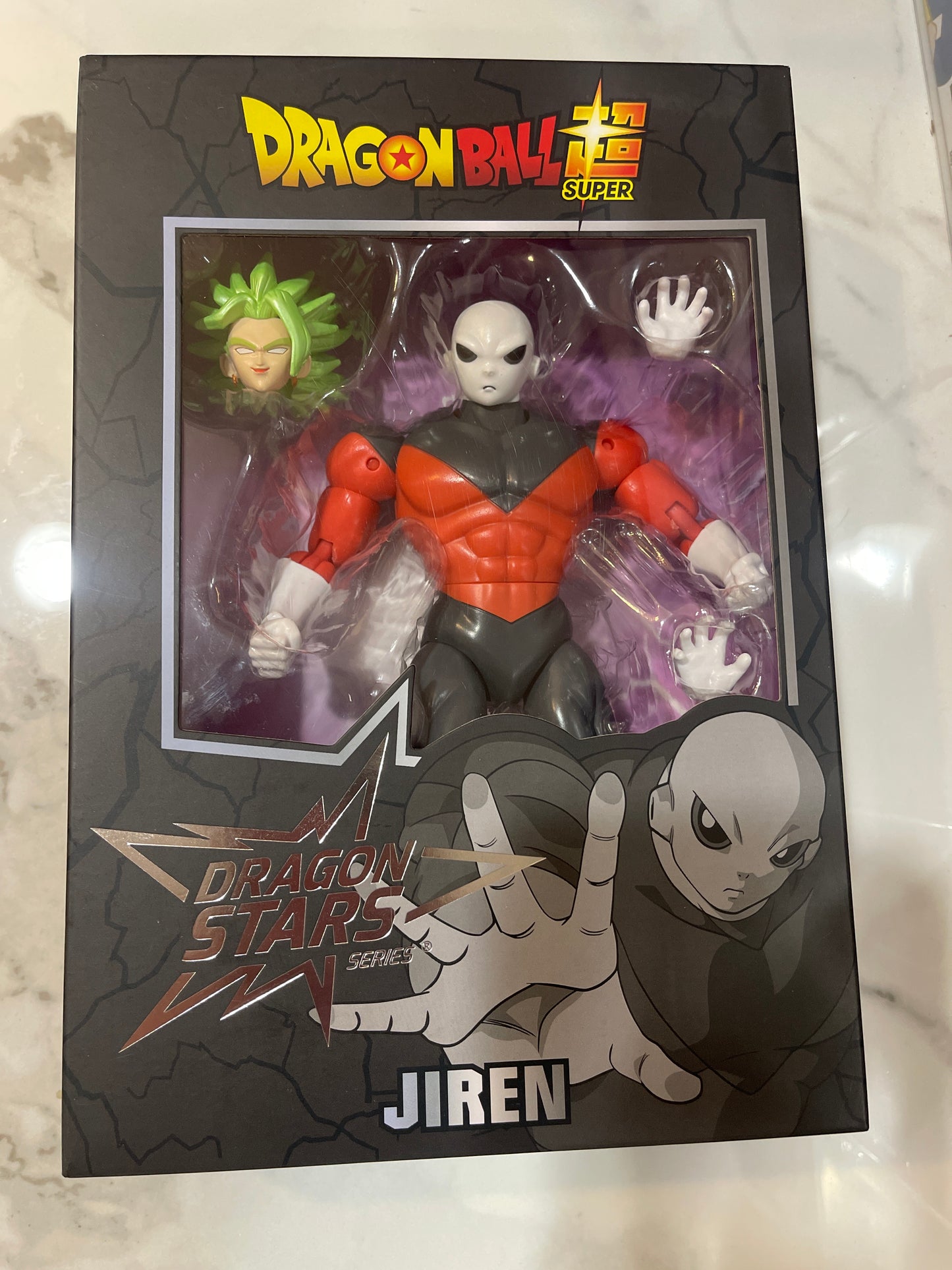 Dragon Ball Super Ver Dragon Stars “Jiren”