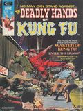 Deadly Hands of Kung Fu (1974 Magazine) #2