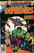 Defenders Annual #1 NM-