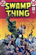 Swamp Thing #5 (1973) F+