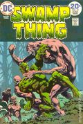 Swamp Thing #10 (1973) VF