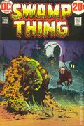 Swamp Thing #4 (1973) VF