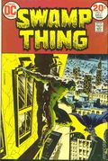 Swamp Thing #7 (1973) VF