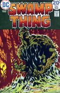 Swamp Thing #9 (1973) VF