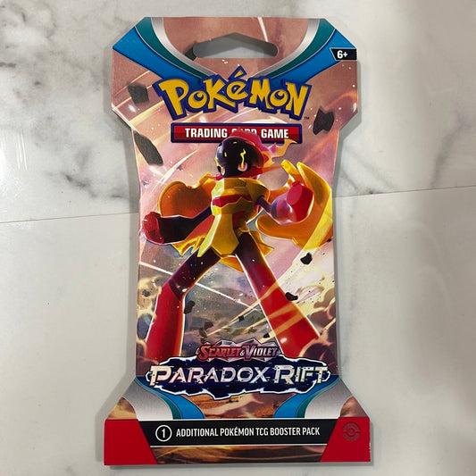 Pokémon Scarlet & Violet Paradox Rift Trading Cards