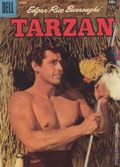 Tarzan (1957 Dell/Gold Key) #90-10cent