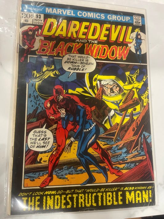Daredevil #93