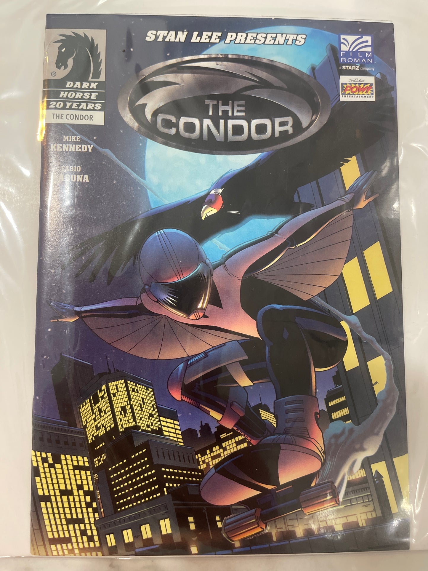 Stan Lee Presents The Condor