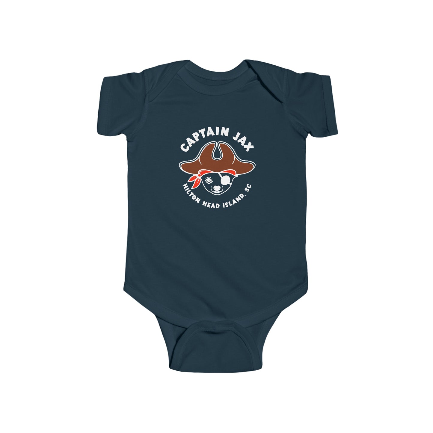 Infant Fine Jersey Bodysuit