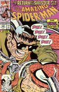 Amazing Spider-Man #339