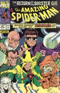 Amazing Spider-Man #337