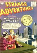 Strange Adventures (1950) #63 Coverless