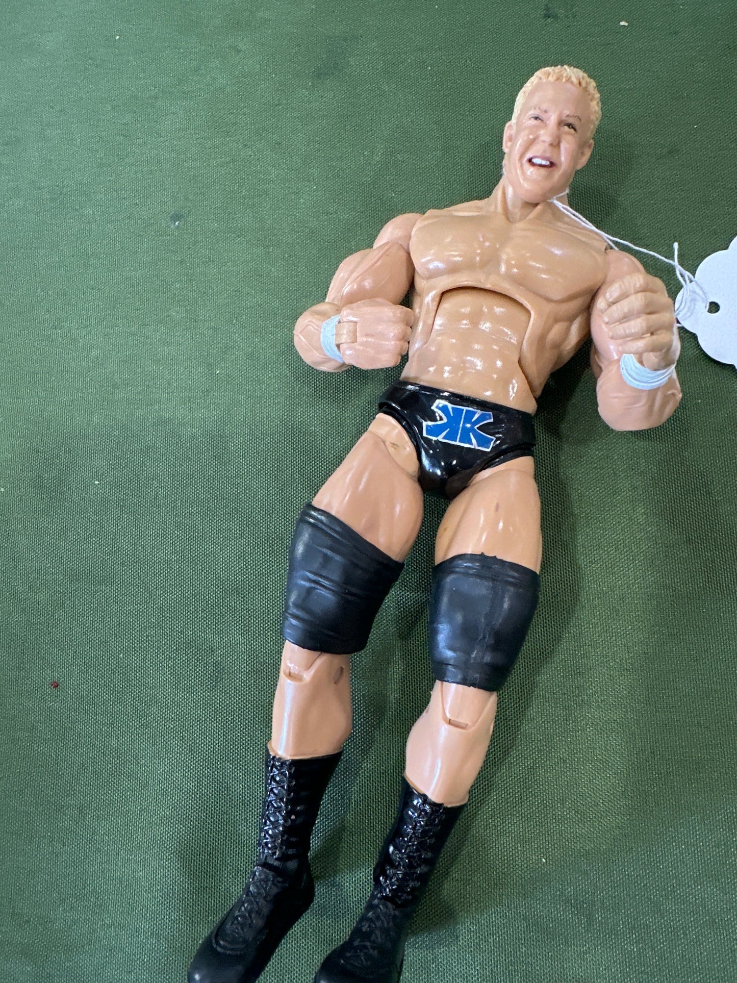 WWE Mr. Kennedy Figure