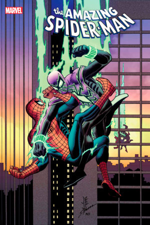 AMAZING SPIDER-MAN #48