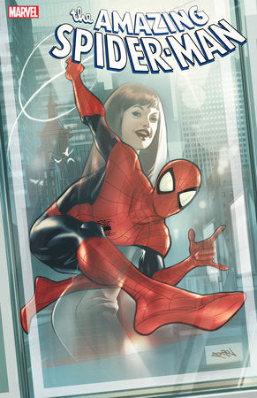 AMAZING SPIDER-MAN #56 Villalobos NM