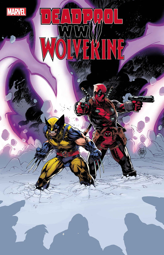 DEADPOOL & WOLVERINE: WWIII #2