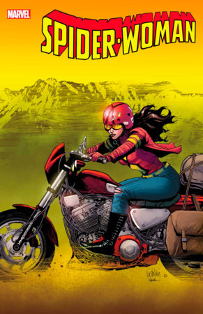 SPIDER-WOMAN #6