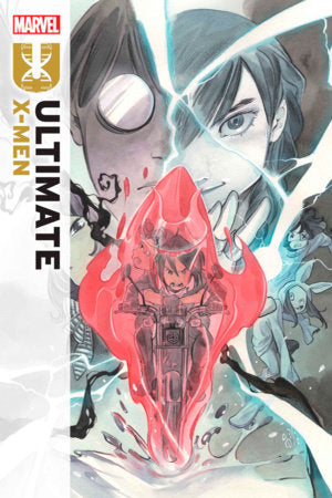 ULTIMATE X-MEN #6