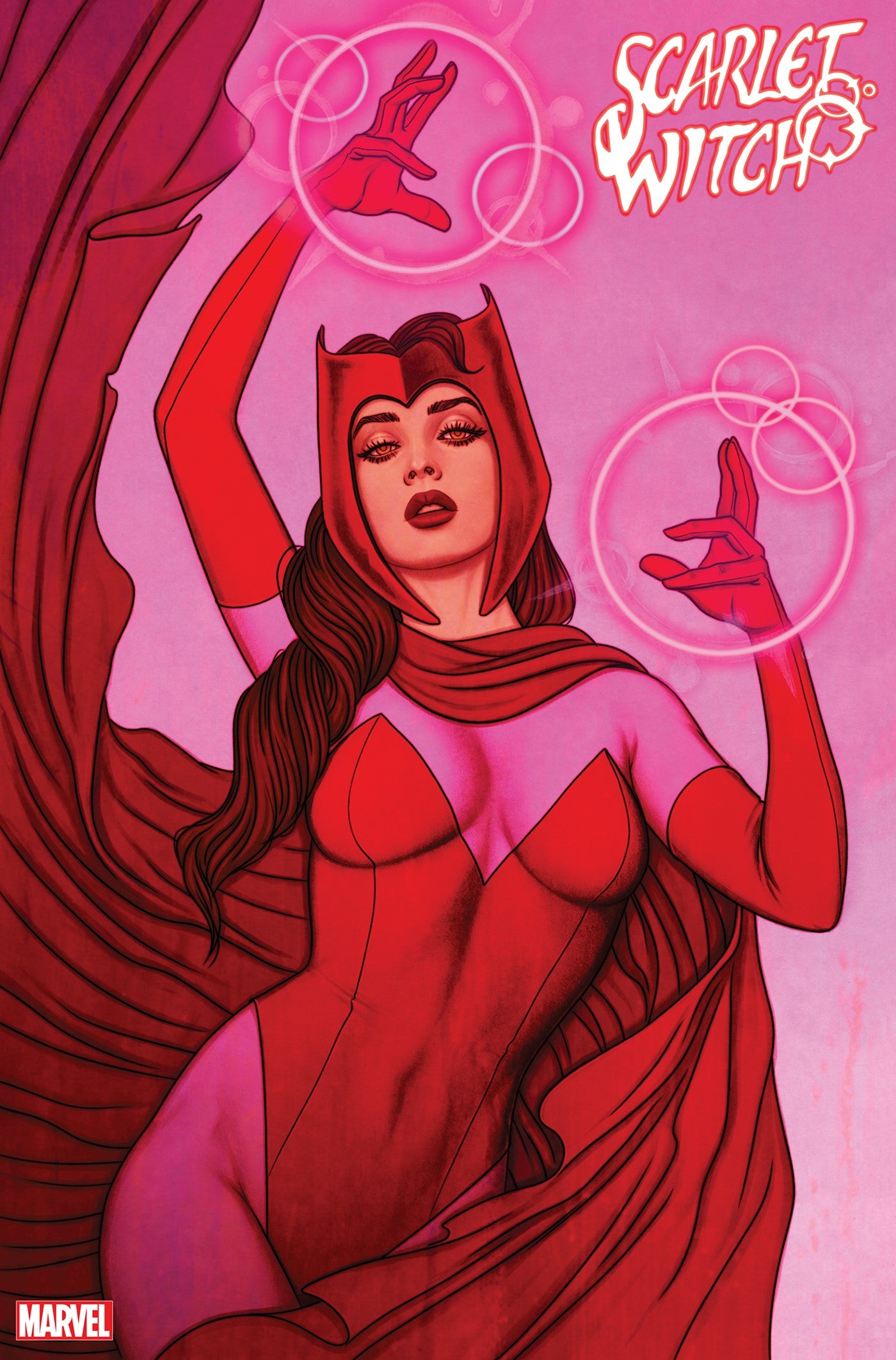 SCARLET WITCH #1 FRISON VARIANT