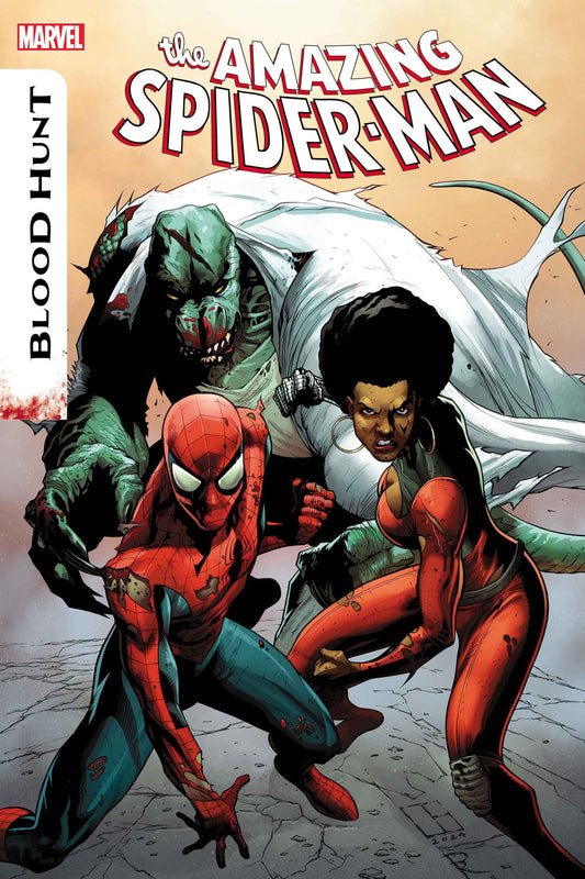 AMAZING SPIDER-MAN: BLOOD HUNT #2