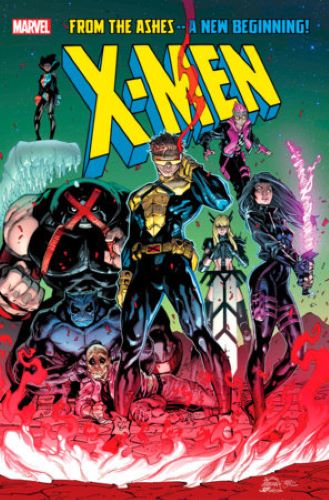 X-MEN #1 Cover A