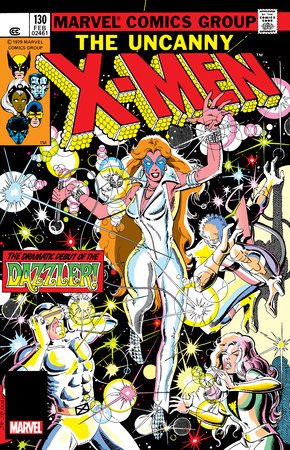 X-MEN #130 FACSIMILE EDITION FOIL