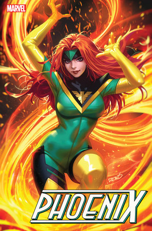 PHOENIX #2 DERRICK CHEW PHOENIX VARIANT