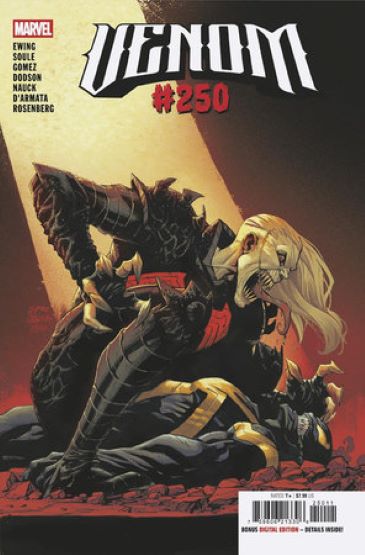 Venom #250 cvr A