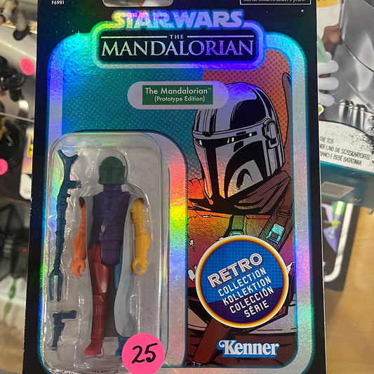 Rainbow The Mandalorian