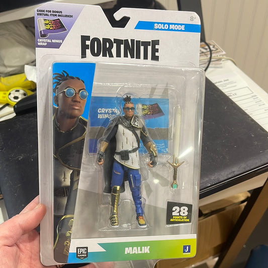 Fortnite Malik