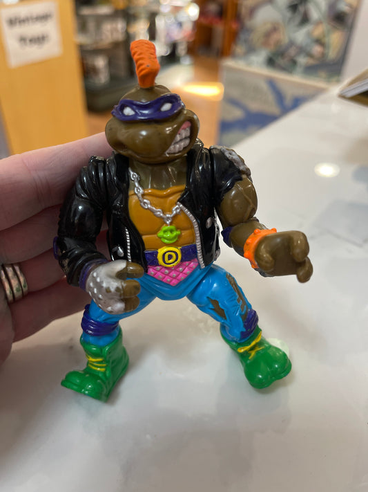 1991 Dunker Donatello Turtles