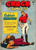 Crack Comics #41 1946