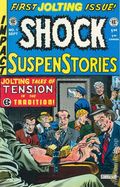 SHOCK SUSPENSTORIES #1 1992