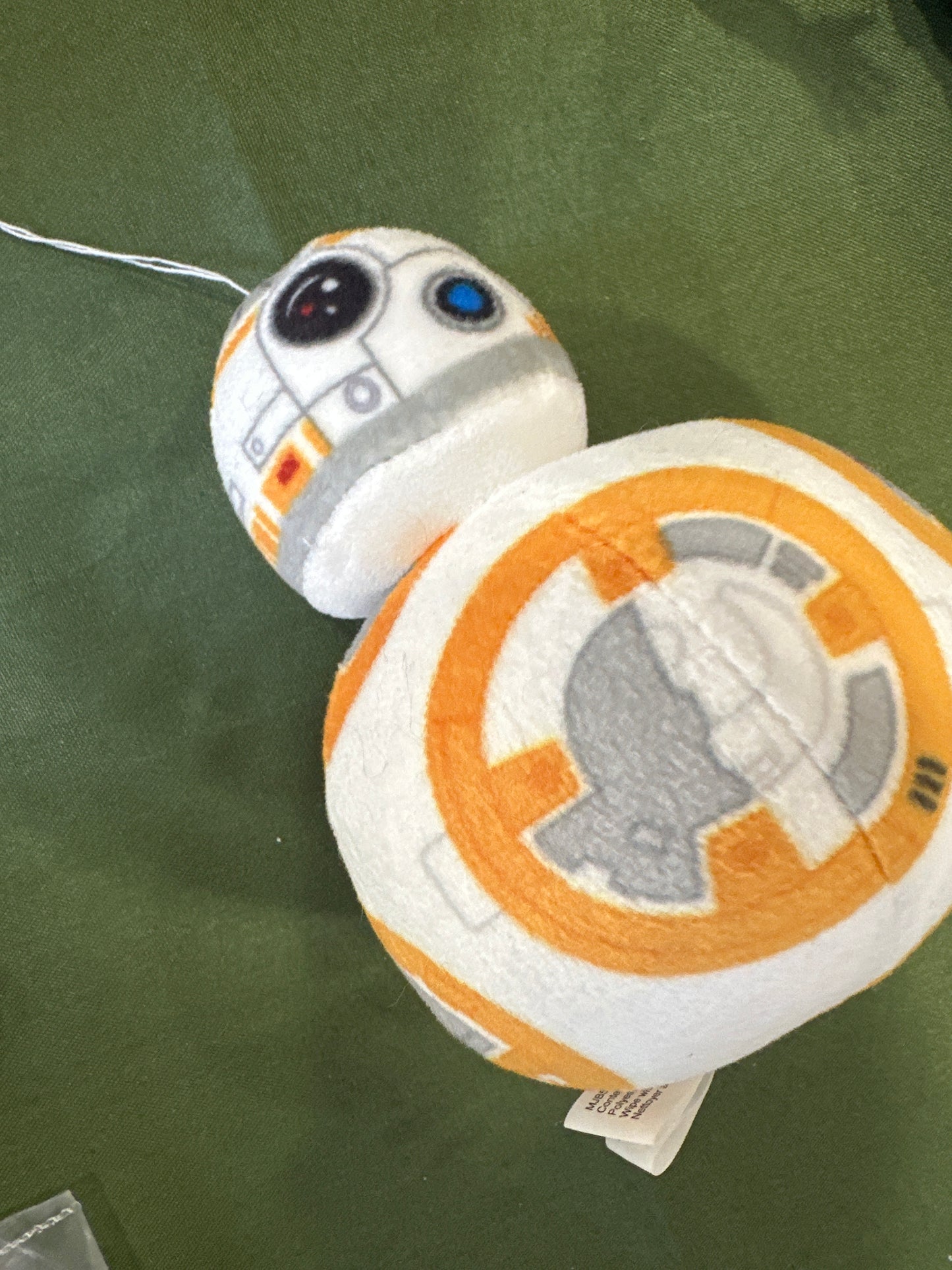 Hallmark BB-8 Star Wars Plush