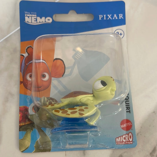 Nemo Squirt Mini Figurine