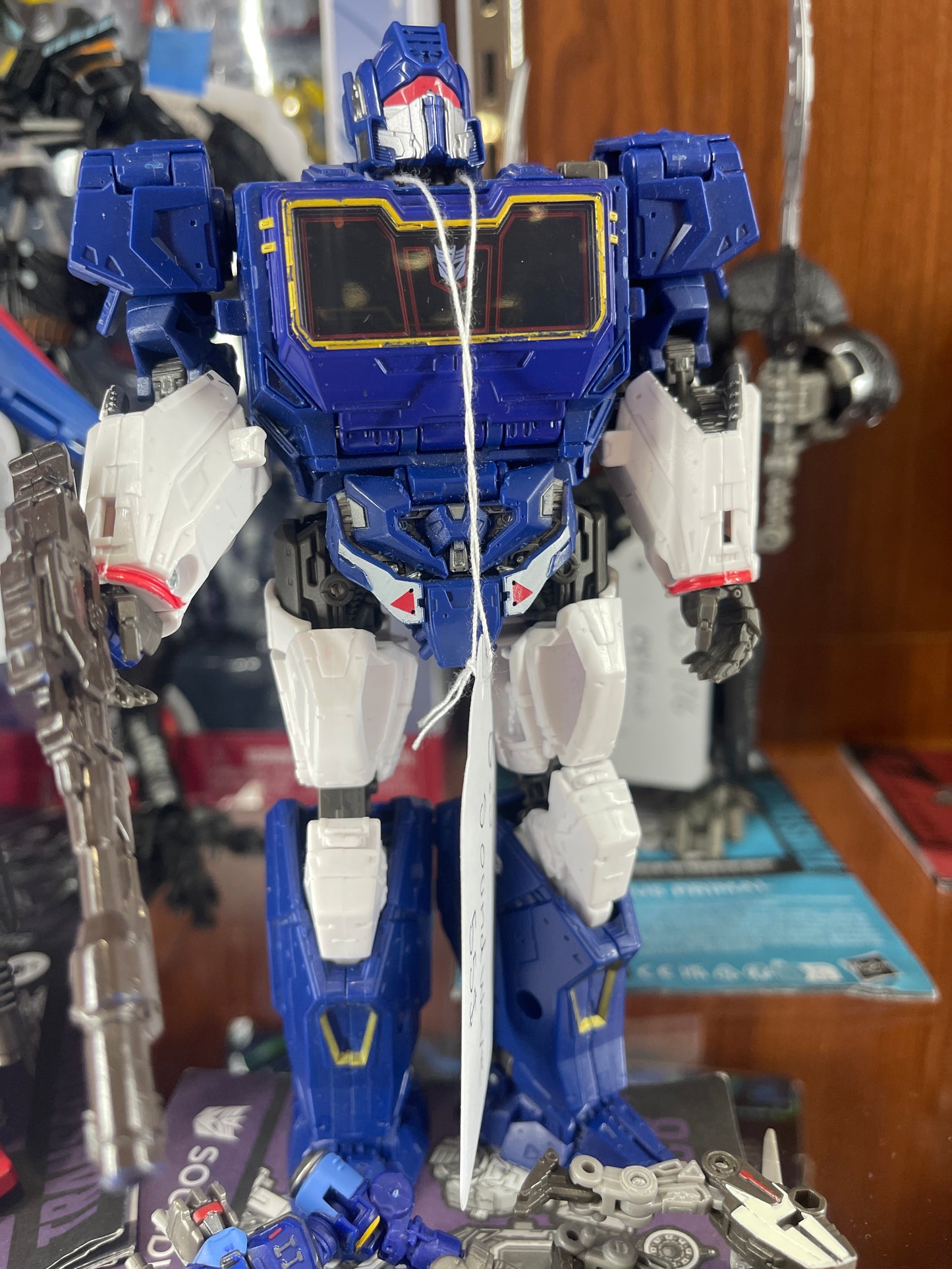 Studio series sound wave