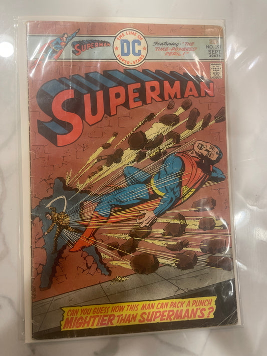 Superman #291