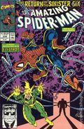 Amazing Spider-Man #334 VF
