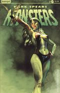 MARK SPEARS MONSTERS #6 CVR C Vampirella Variant